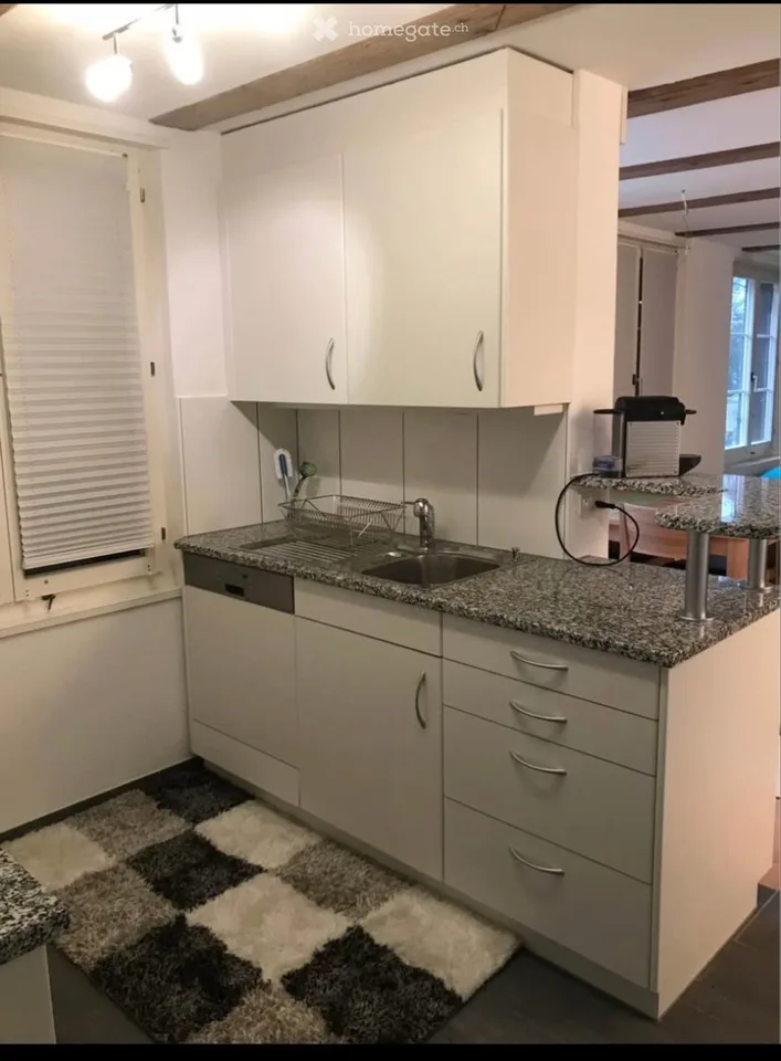 1,5 Zimmer-Wohnung in Heinrichswil