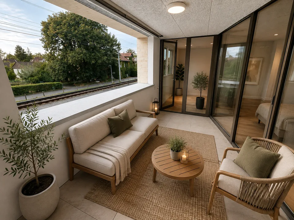 Moderne 3.5-Zimmer-Neubauwohnung in Weinfelden – Minergie-zertifiziert