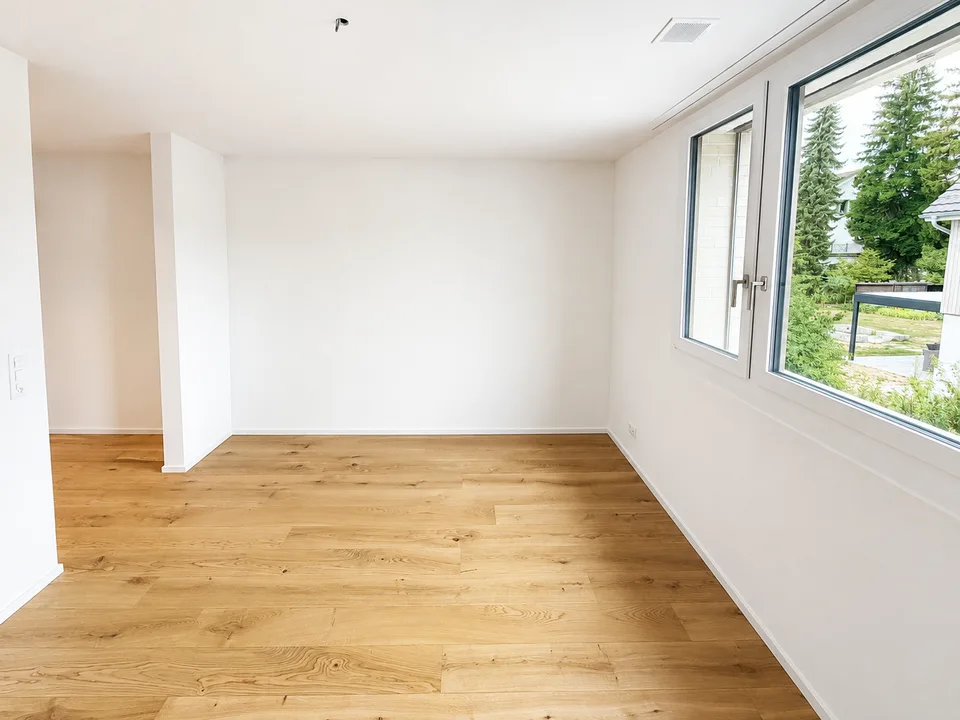 Moderne 3.5-Zimmer-Neubauwohnung in Weinfelden – Minergie-zertifiziert