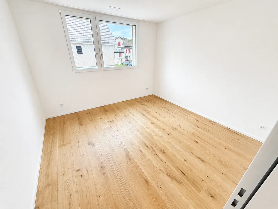 Moderne 3.5-Zimmer-Neubauwohnung in Weinfelden – Minergie-zertifiziert