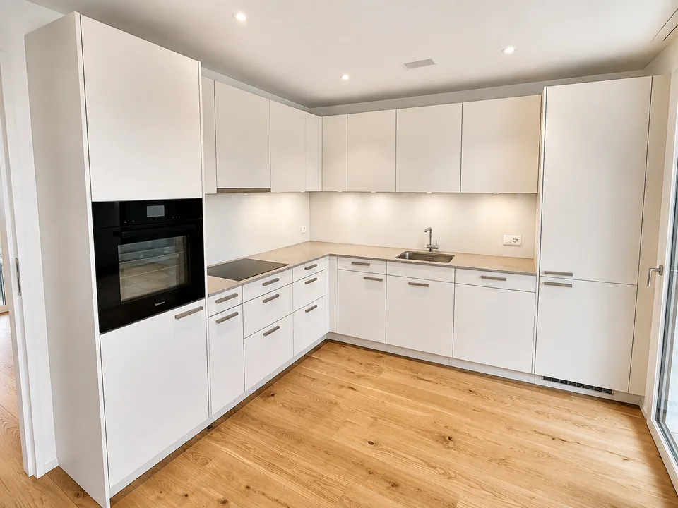 Moderne 3.5-Zimmer-Neubauwohnung in Weinfelden – Minergie-zertifiziert