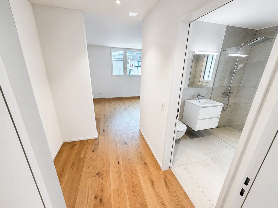 Moderne 3.5-Zimmer-Neubauwohnung in Weinfelden – Minergie-zertifiziert