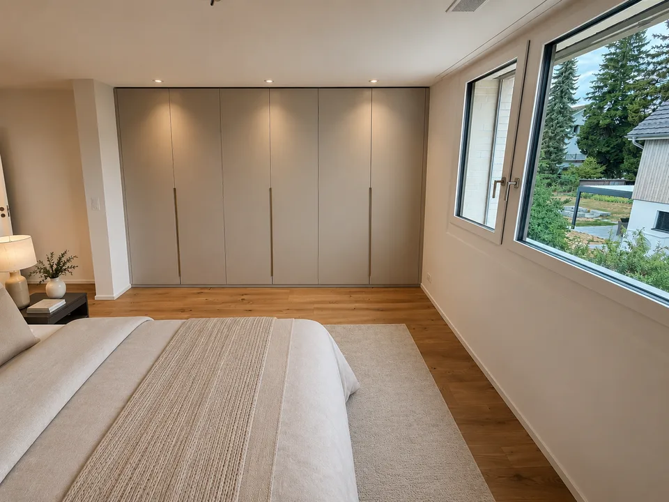 Moderne 3.5-Zimmer-Neubauwohnung in Weinfelden – Minergie-zertifiziert
