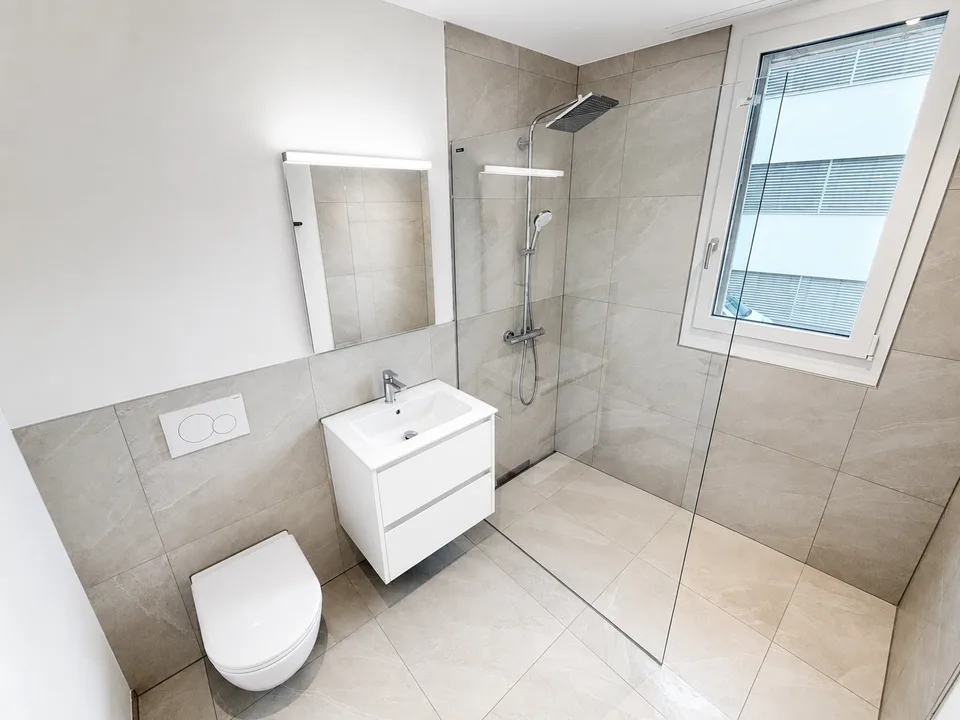 Moderne 3.5-Zimmer-Neubauwohnung in Weinfelden – Minergie-zertifiziert