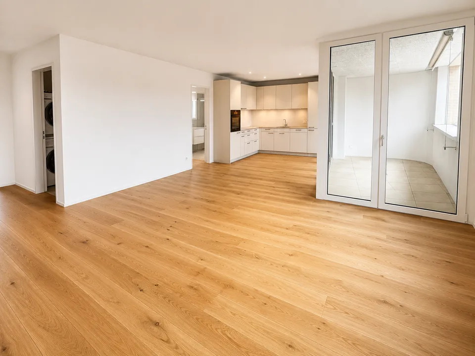Moderne 3.5-Zimmer-Neubauwohnung in Weinfelden – Minergie-zertifiziert