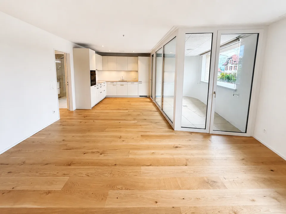 Moderne 3.5-Zimmer-Neubauwohnung in Weinfelden – Minergie-zertifiziert
