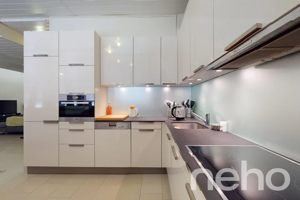 Spacious and fully rented multi-family house with commercial unit