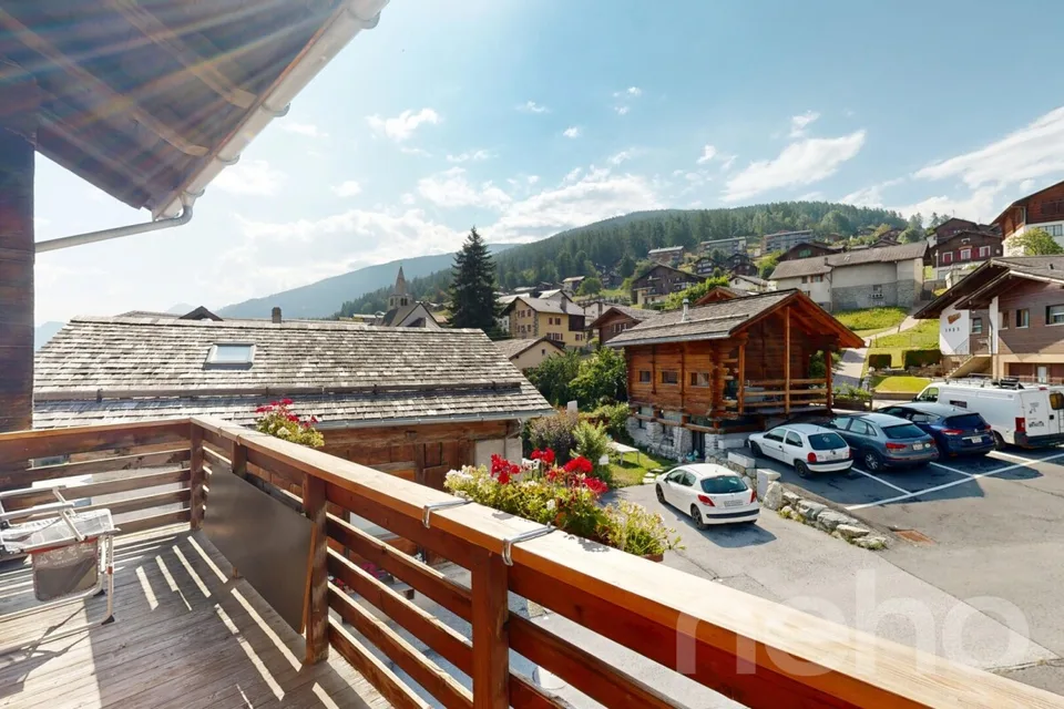 Charmantes Bergshaus, komplett renoviert