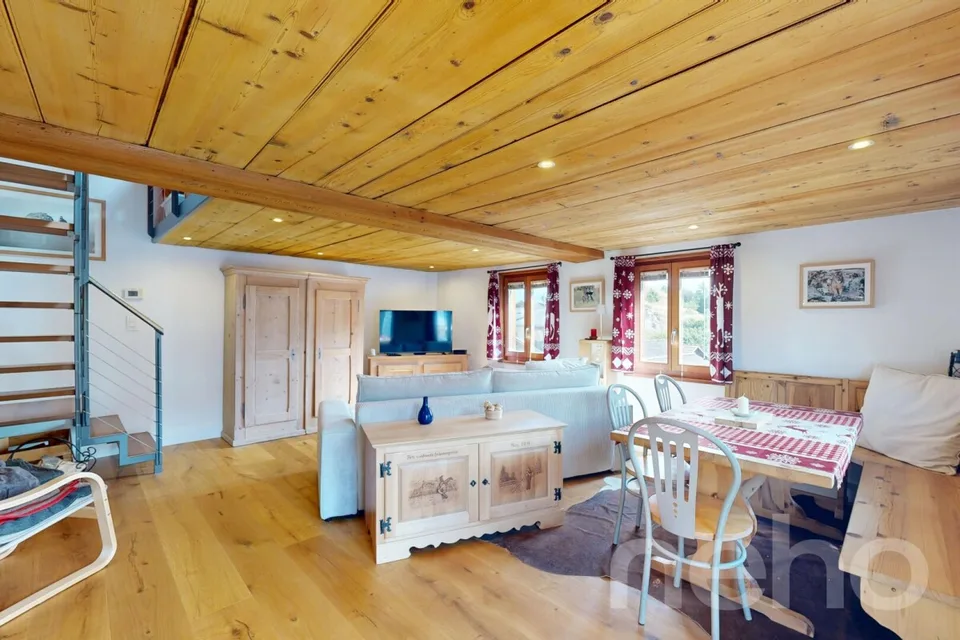 Charmantes Bergshaus, komplett renoviert
