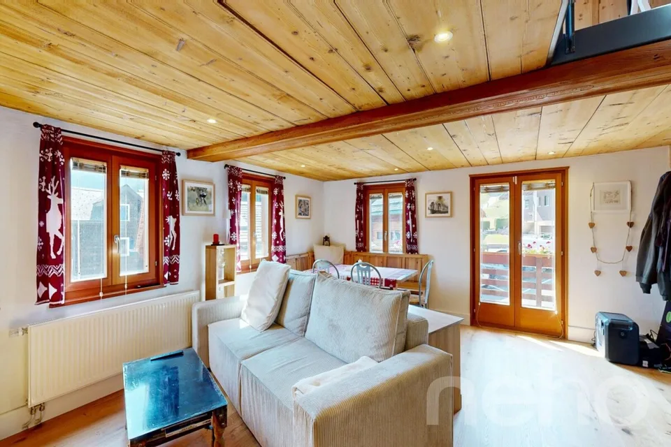 Charmantes Bergshaus, komplett renoviert