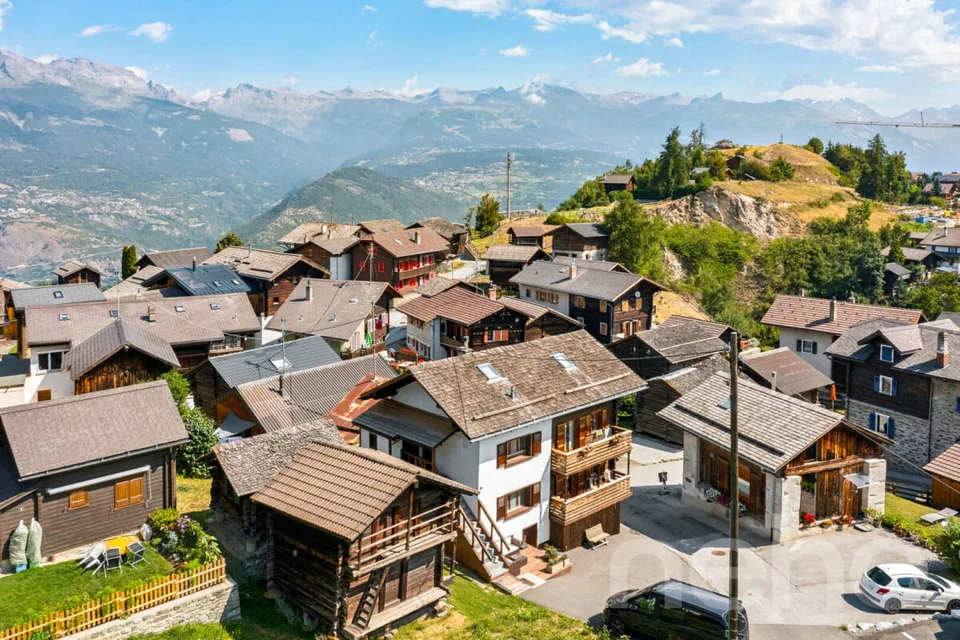 Charmantes Bergshaus, komplett renoviert