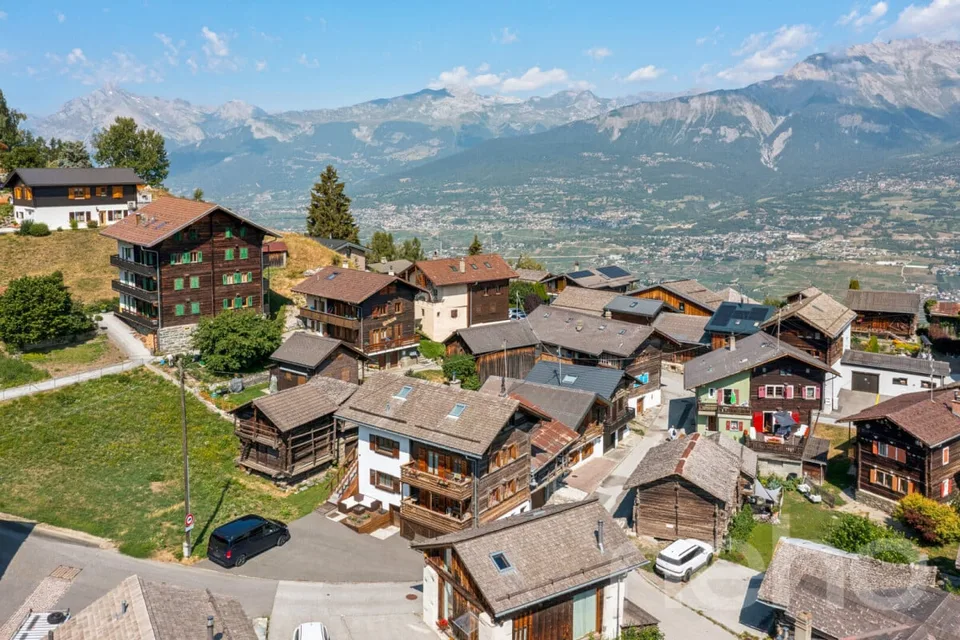 Charmantes Bergshaus, komplett renoviert