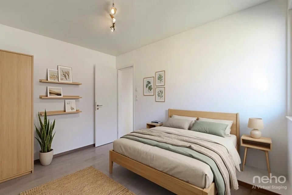 Ampia casa familiare con terrazze, giardino e volumi generosi