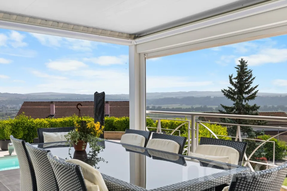 Maison d'exception avec piscine chauffée  !