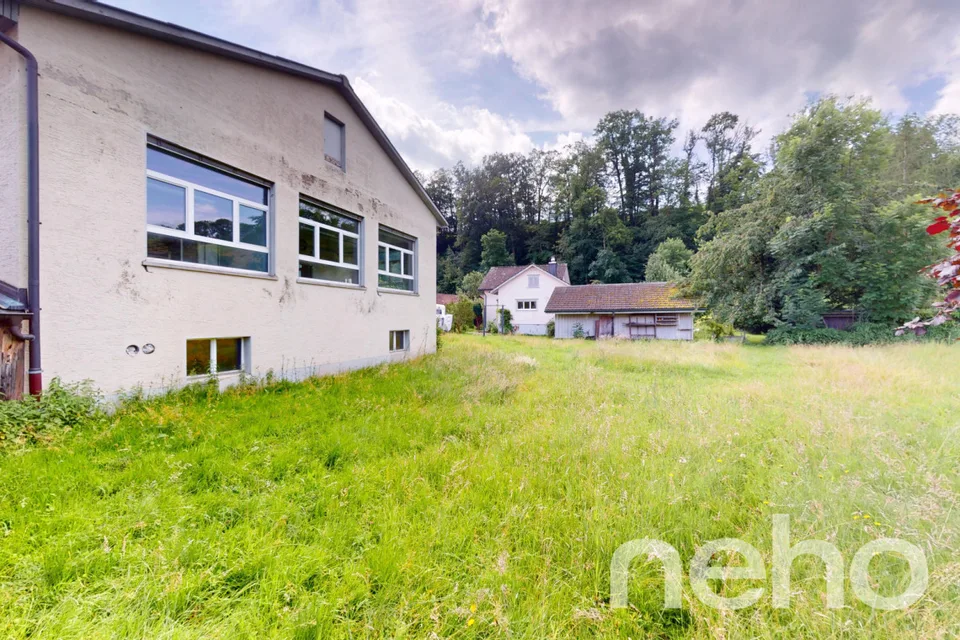 Two attractive building plots in Rheineck