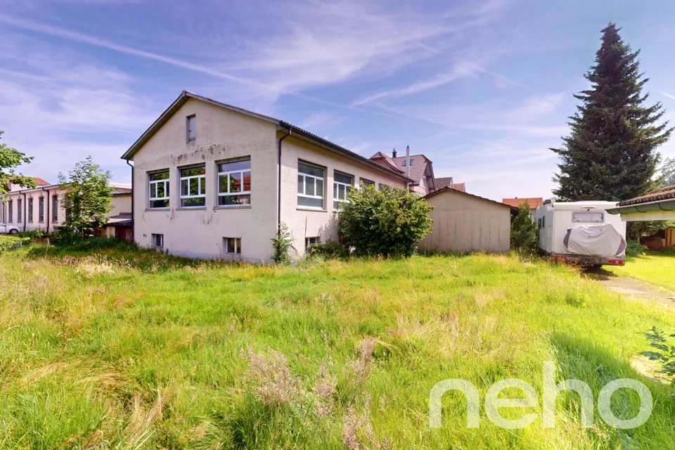 Two attractive building plots in Rheineck