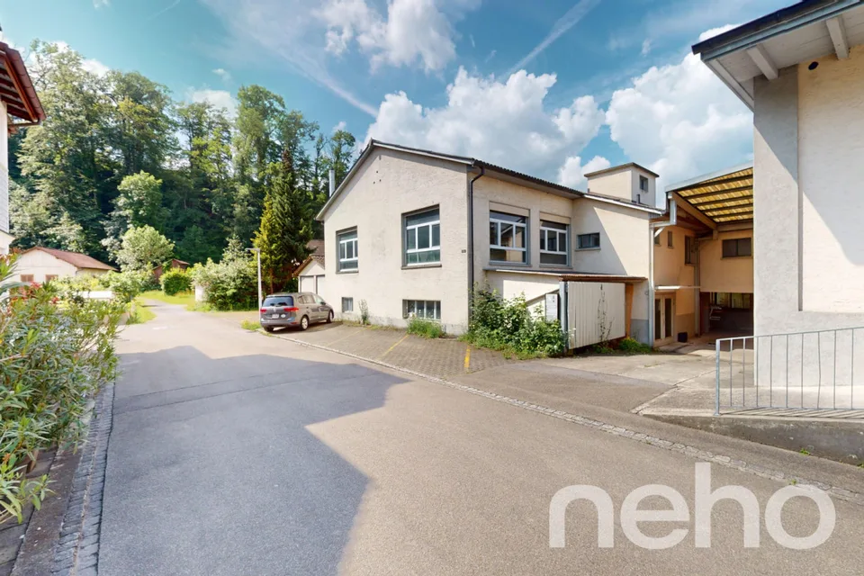 Two attractive building plots in Rheineck