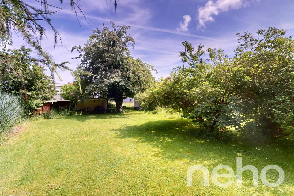 Two attractive building plots in Rheineck