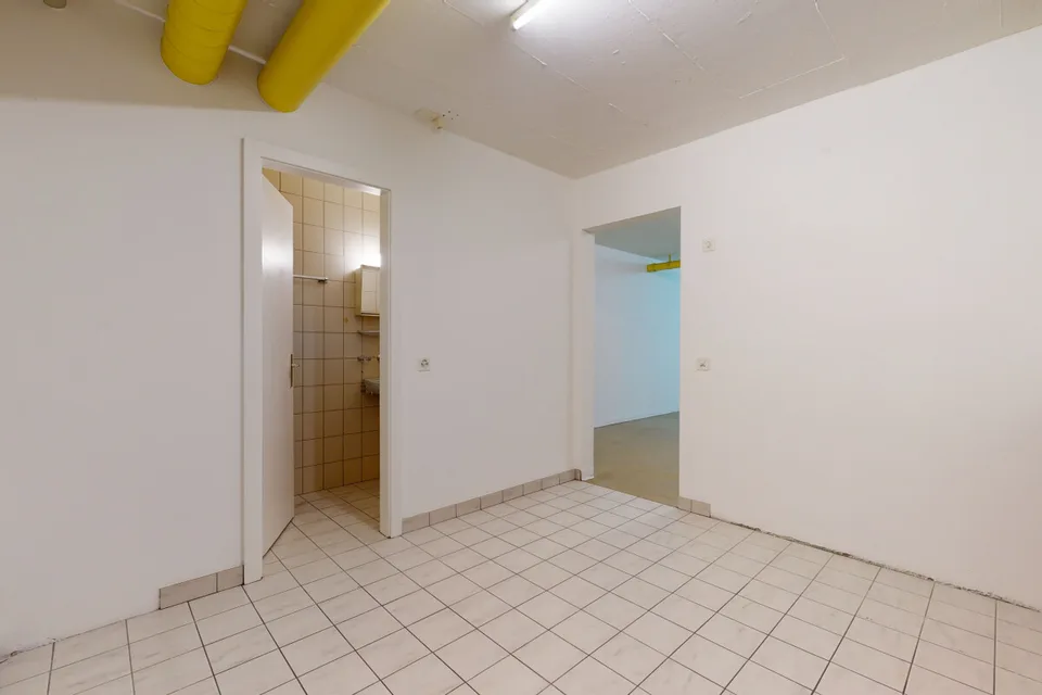 Grand 2 pièces avec fort potentiel