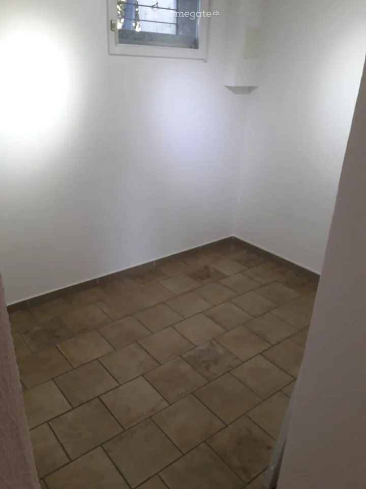 Wohnung mit 2 Räumen und zusätzlicher Struktur für Hobbys