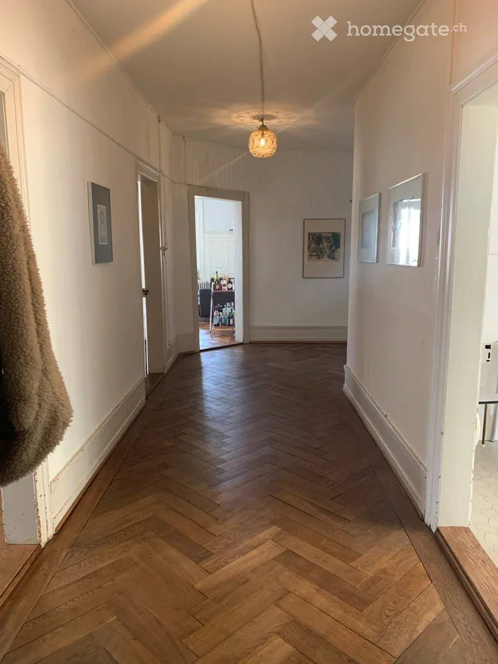 3.5 Zimmer befristet 19.09. - 18.10. (Untermiete)