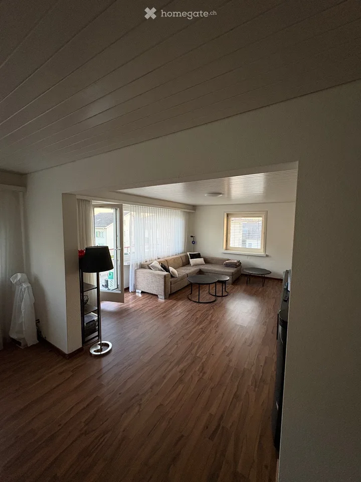 3.5 Zimmer-WHG inkl. 1x PP  grosszügig und teilsaniert