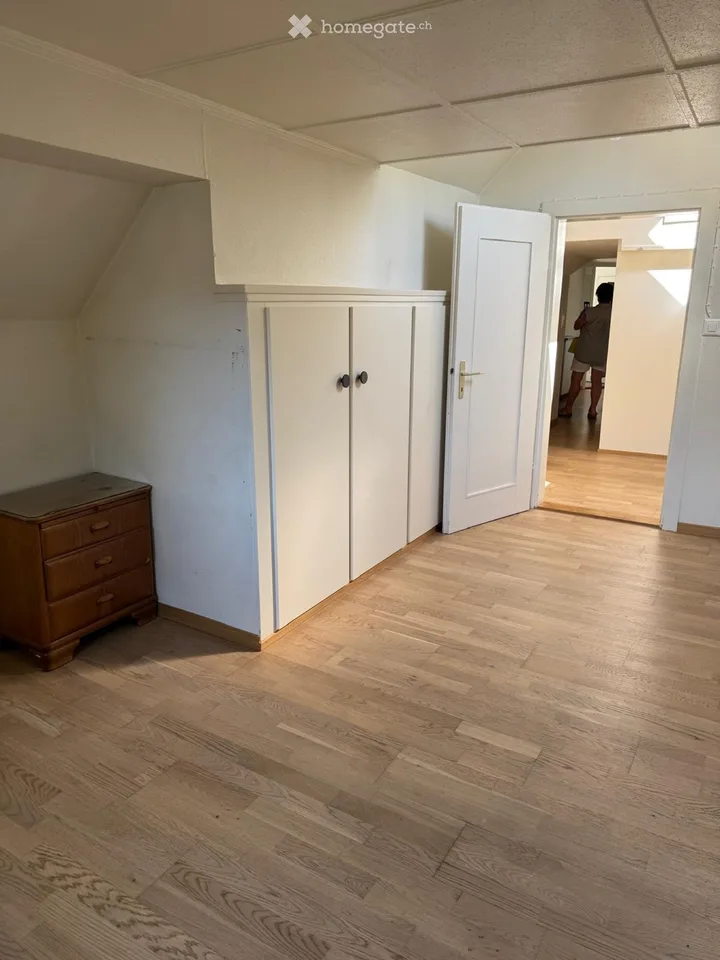 Altbauwohnung
