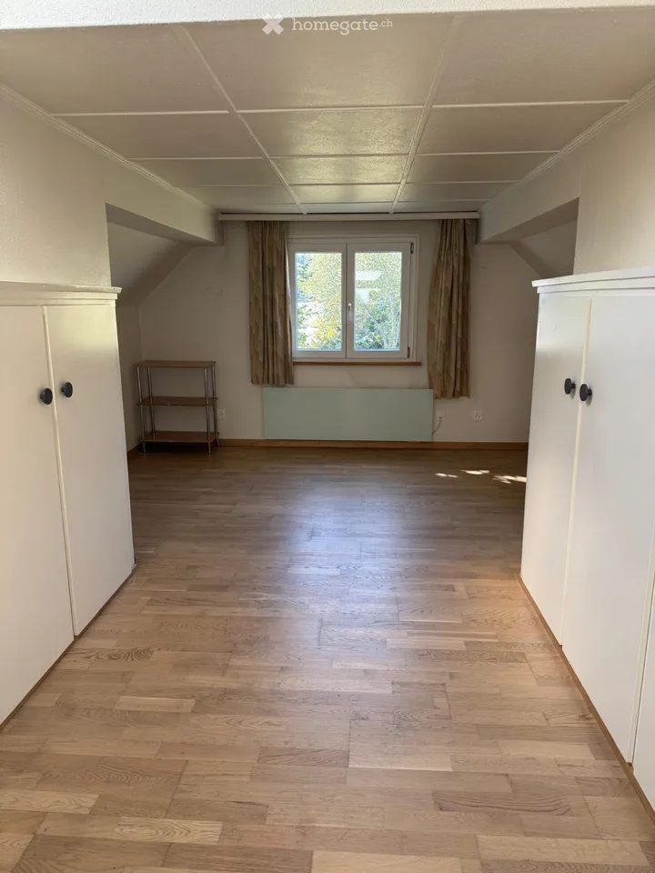 Altbauwohnung