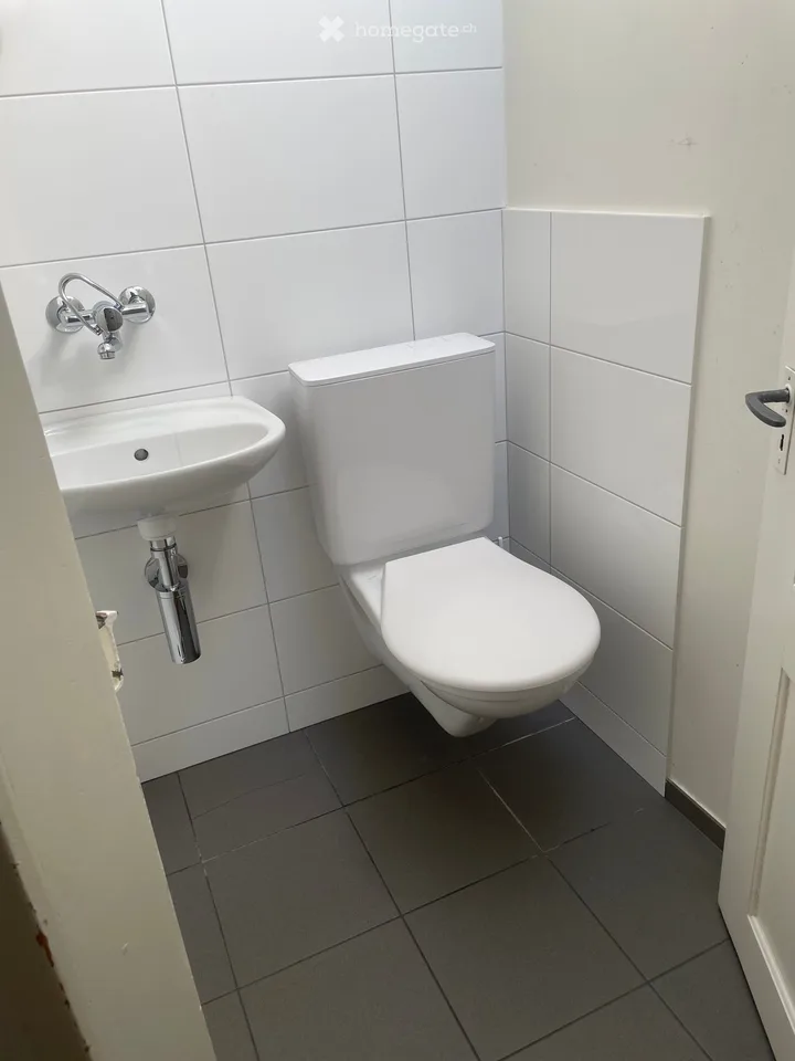Altbauwohnung