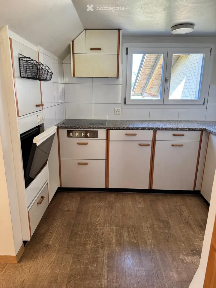 Altbauwohnung