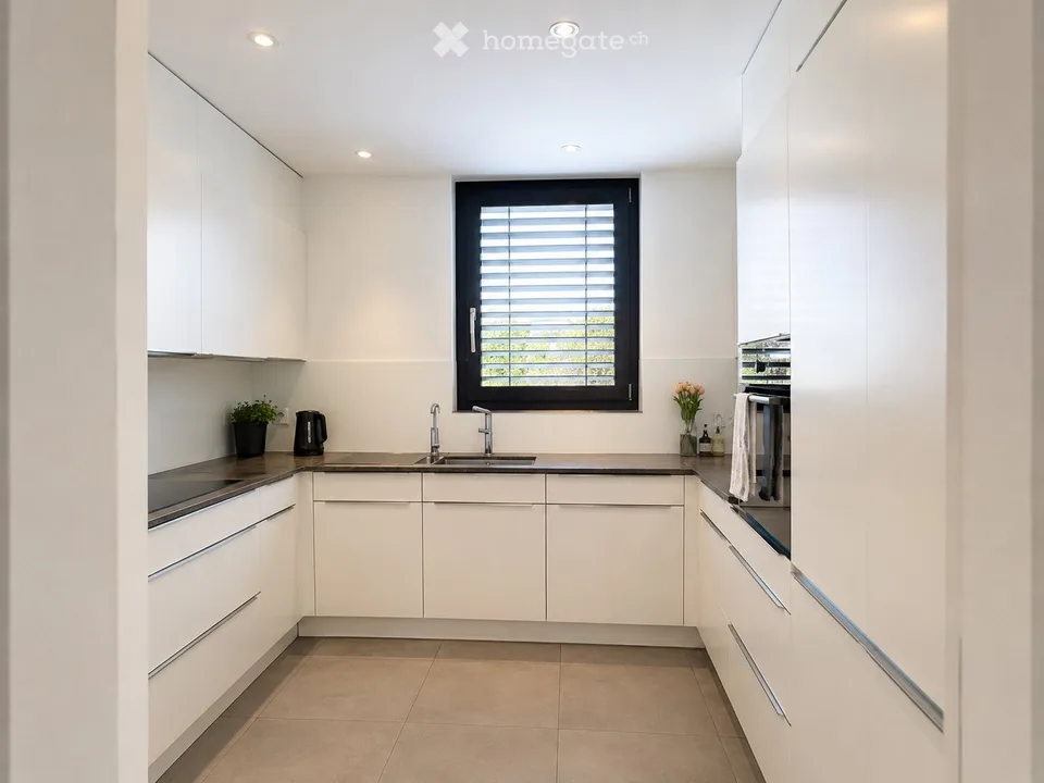 6.5-Zimmer-Doppeleinfamilienhaushälfte in Roggwil mit 175m2