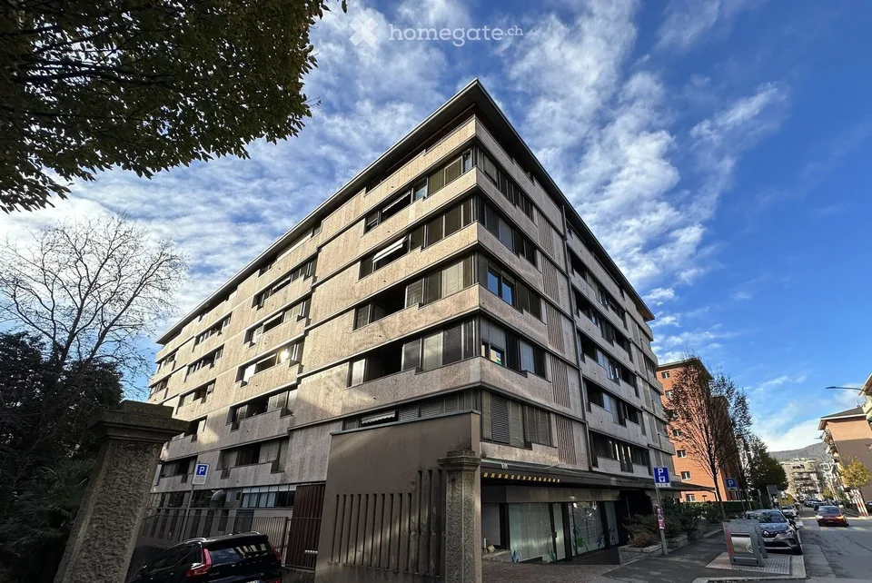Lugano. affitto appartamento arredato o no