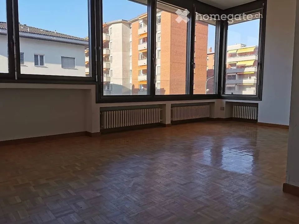 Lugano. Mietwohnung möbliert oder unmöbliert