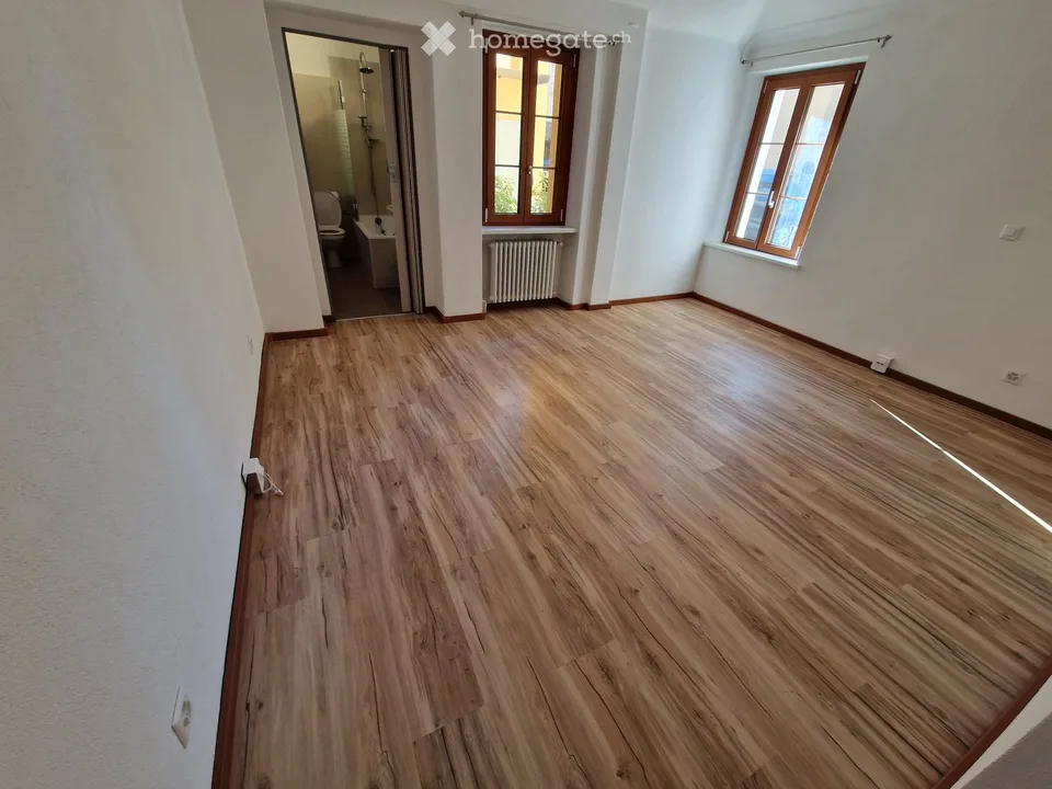 Zweizimmerwohnung in Ligornetto zu vermieten