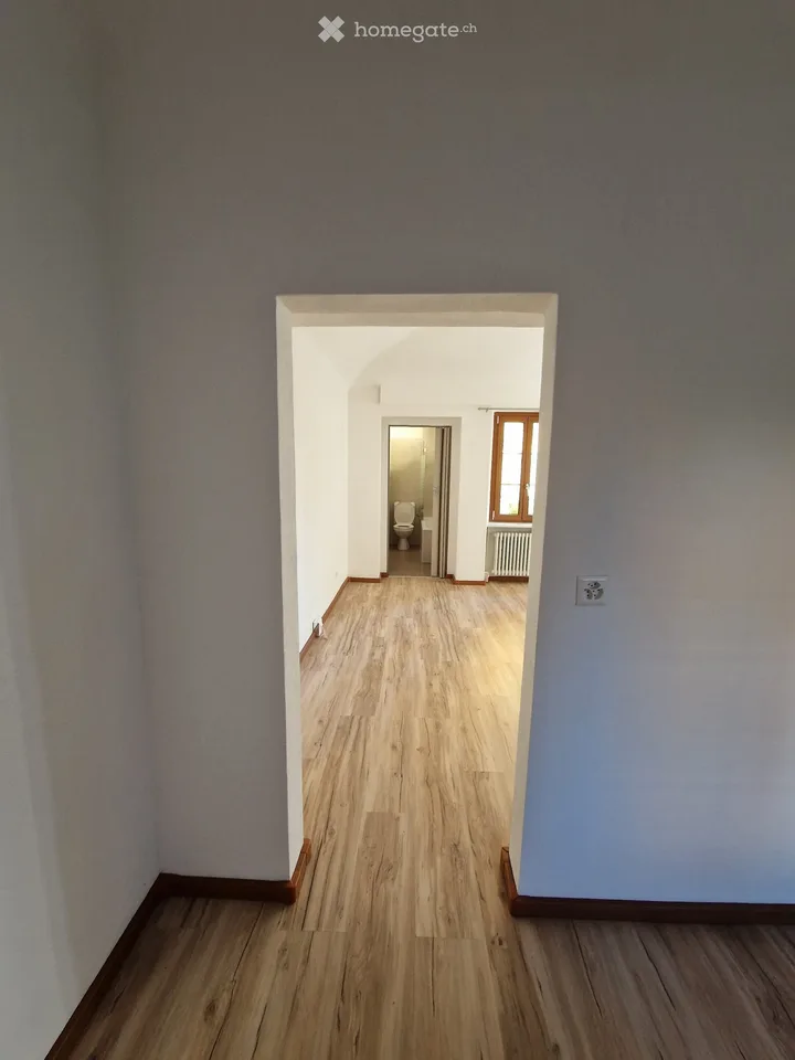 Zweizimmerwohnung in Ligornetto zu vermieten