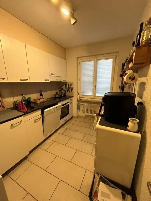 Herzige 2.5-Zimmerwohnung zu vermieten