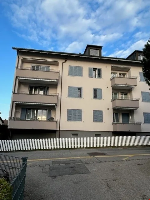 Herzige 2.5-Zimmerwohnung zu vermieten