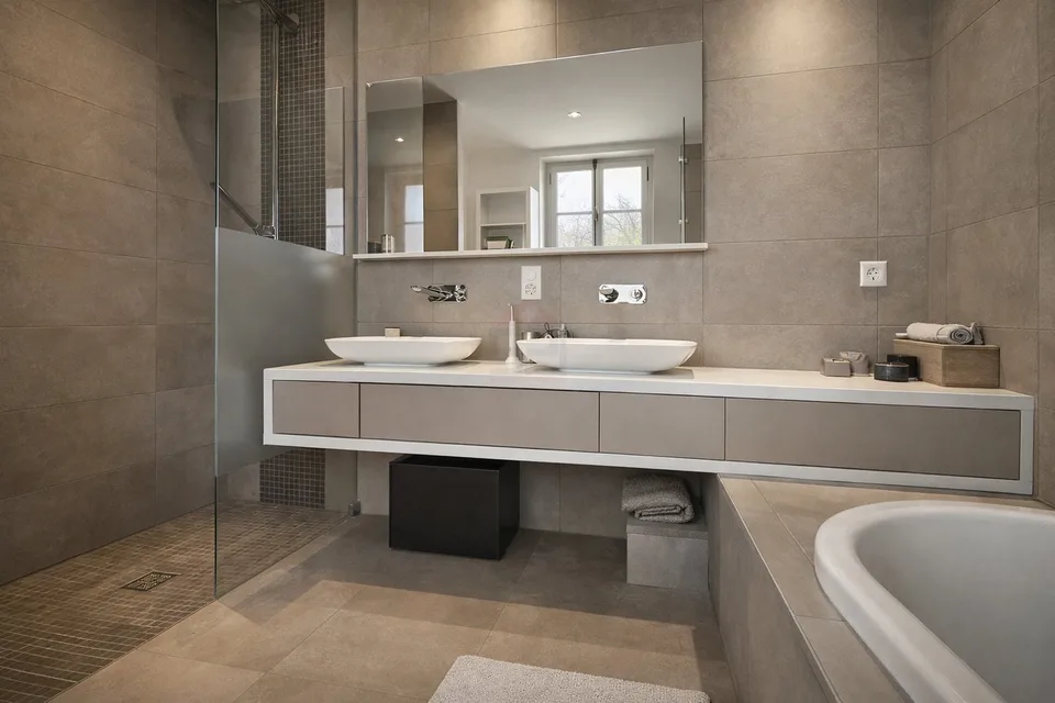 Proprietà rinnovata con eleganza in un ambiente esclusivo