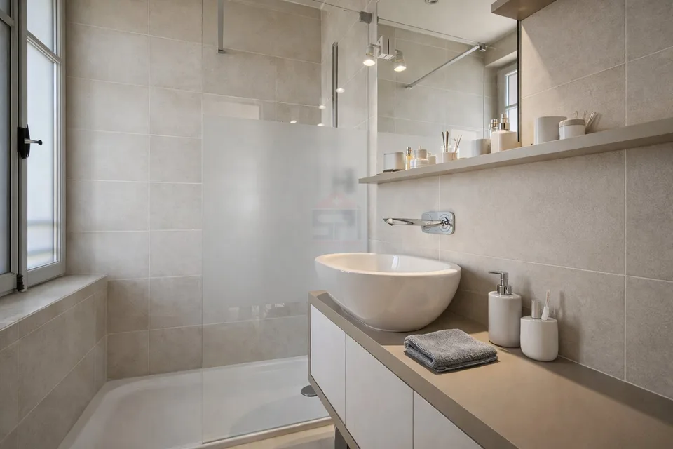 Proprietà rinnovata con eleganza in un ambiente esclusivo