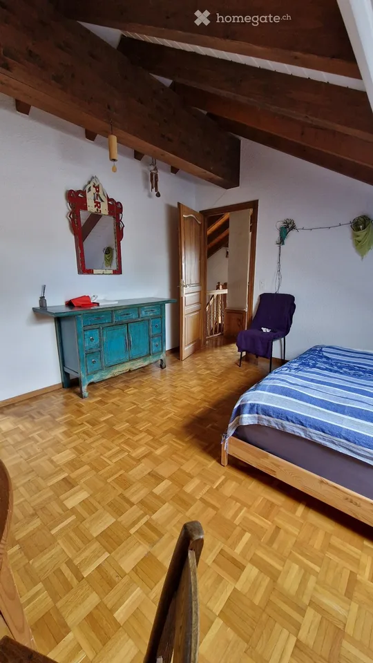 Chambre meublée à louer