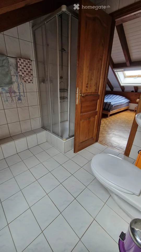 Chambre meublée à louer