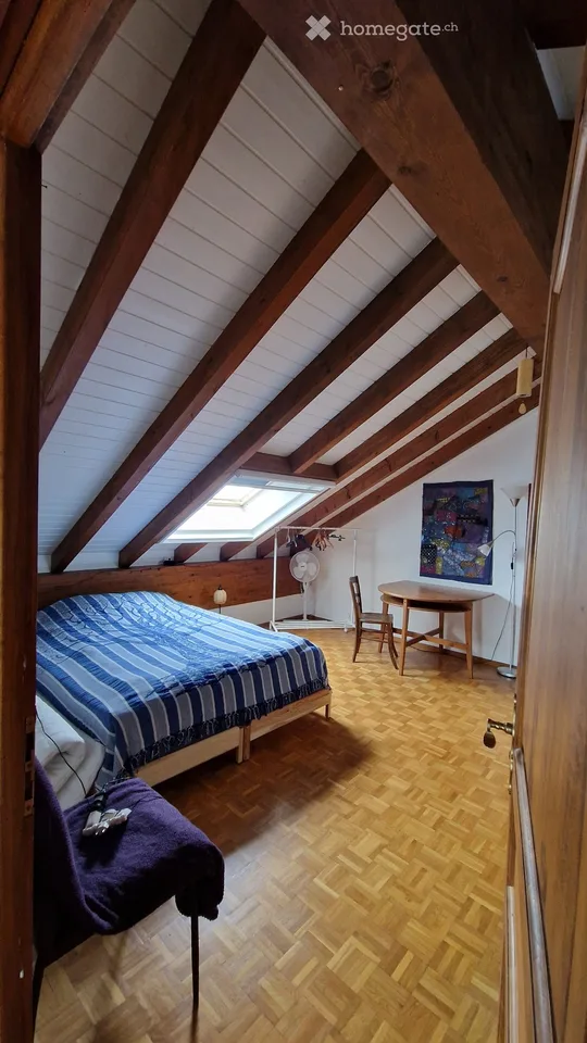 Chambre meublée à louer