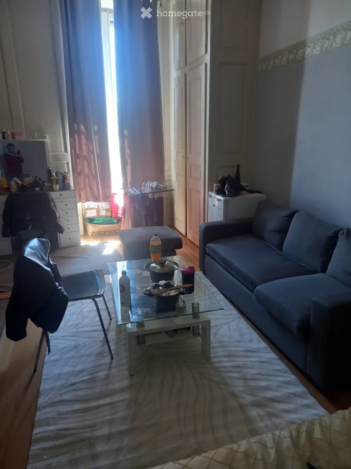 Belle chambre dans une colocation