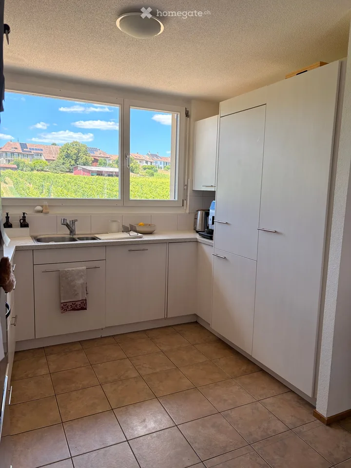 Charmant duplex de 4.5 pièces à Etoy – Lumineux, calme et familial