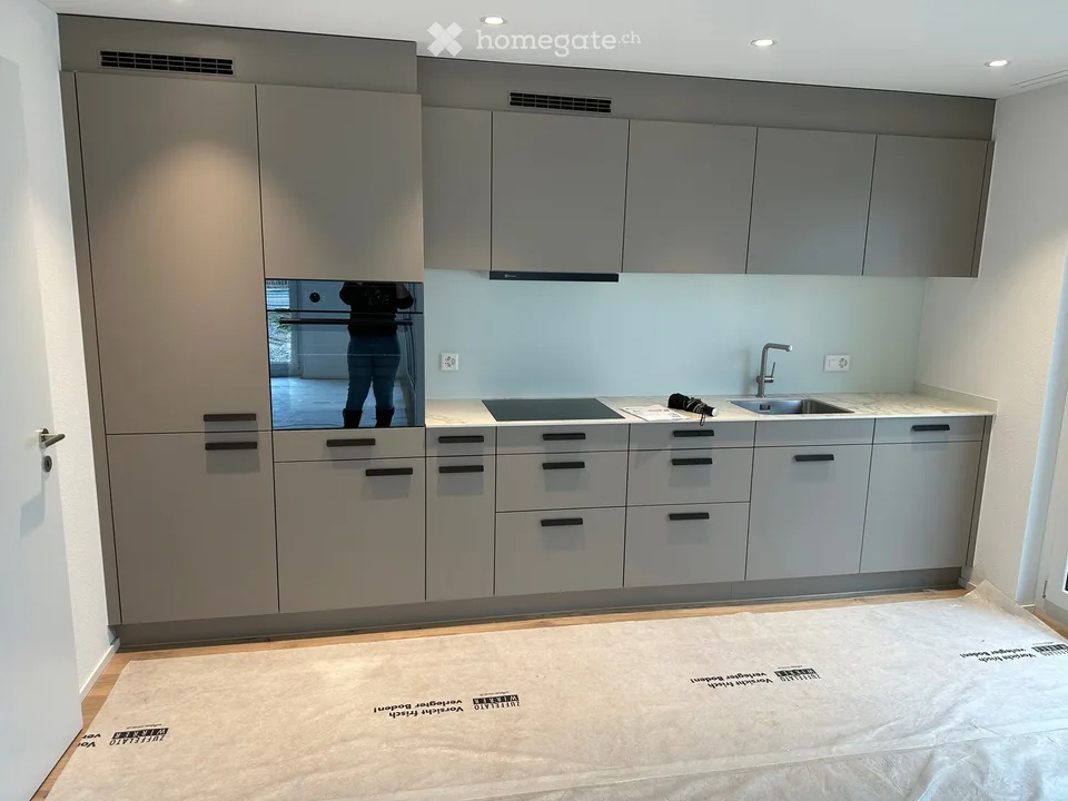 2,5 Zimmerwohnung mit Freecooling