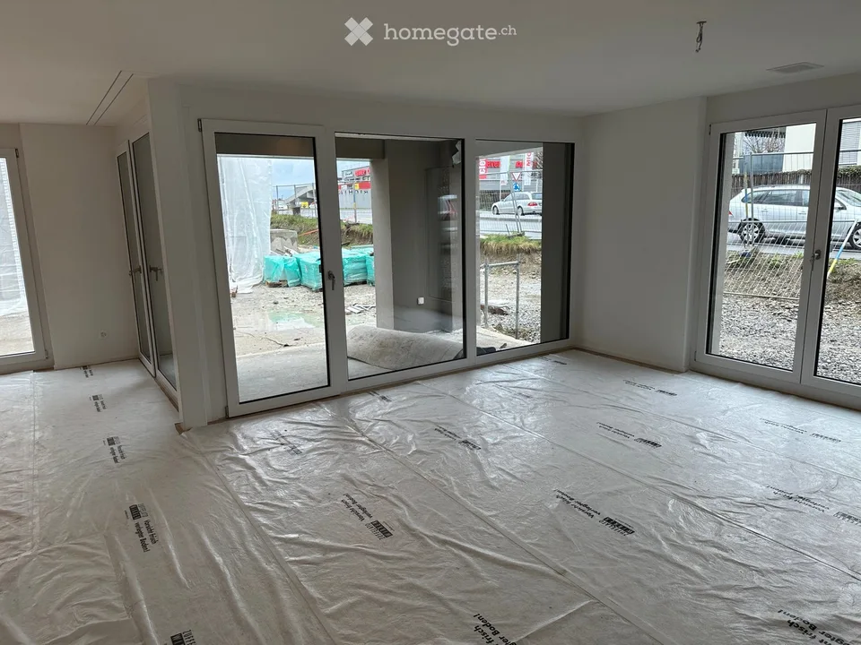 2,5 Zimmerwohnung mit Freecooling