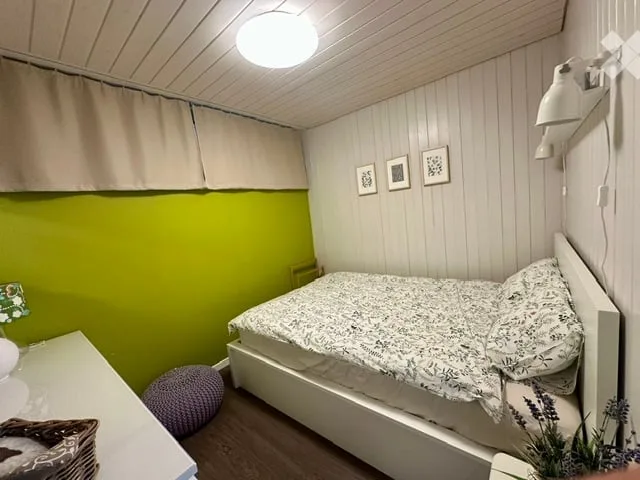 2.5-Zimmer-Terrassenwohnung mit Blick auf die Churfirsten