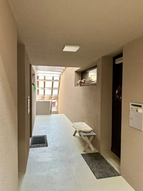 2.5-Zimmer-Terrassenwohnung mit Blick auf die Churfirsten