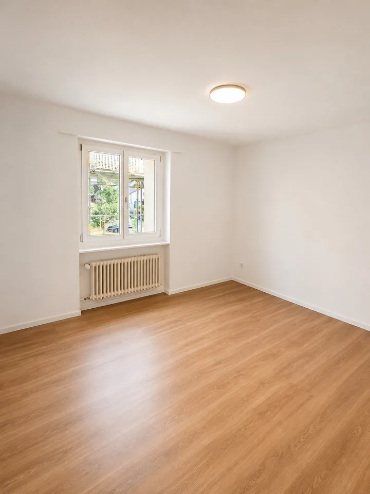 Helle 2-Zimmer-Wohnung mit Balkon in Schafisheim