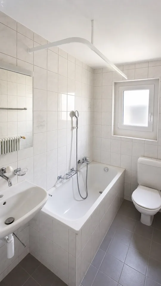 Helle 2-Zimmer-Wohnung mit Balkon in Schafisheim